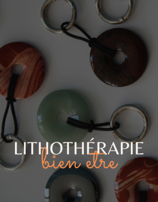 Pierres de lithothérapie